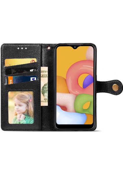Samsung Galaxy A01 Telefon Kılıfı (Yurt Dışından)