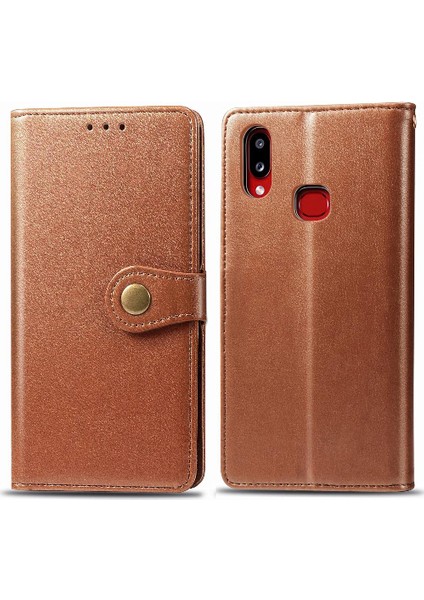 Samsung Galaxy A10s Telefon Kılıfı (Yurt Dışından)