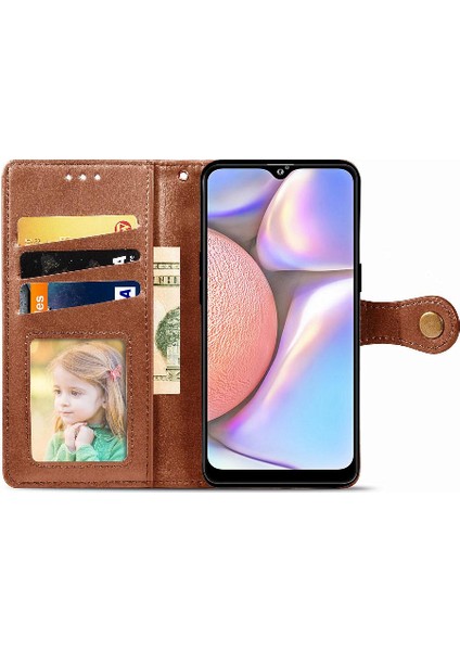 Samsung Galaxy A10s Telefon Kılıfı (Yurt Dışından)