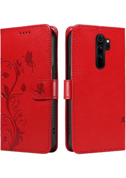Xiaomi Redmi Note 8 Pro Telefon Kılıfı (Yurt Dışından)