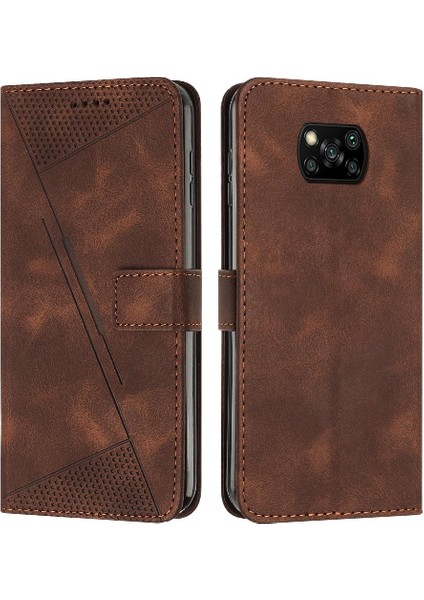 Xiaomi Poco X3 Telefon Kılıfı (Yurt Dışından)