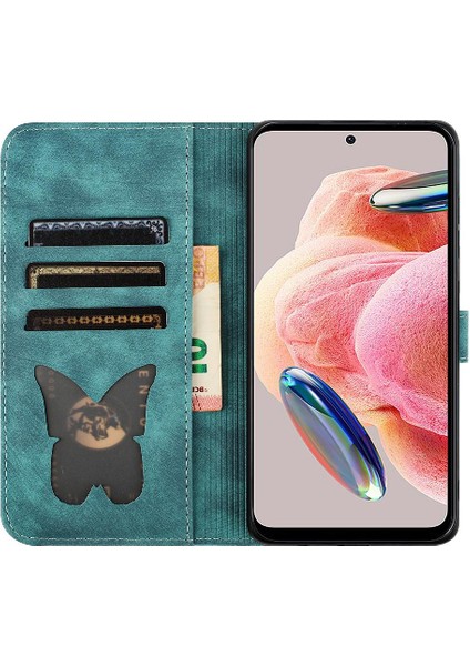 Xiaomi Redmi Note 12 Telefon Kılıfı (Yurt Dışından)