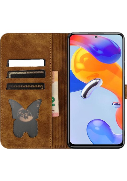 Xiaomi Redmi Note 11 Pro Telefon Kılıfı (Yurt Dışından)