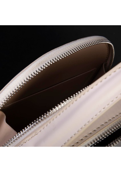 Mini Kadın El ve Çapraz Çanta Krem Zra (17X17 Cm) indirimleri