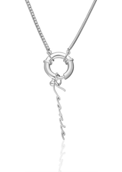 Gemici Kilitli Isim Kolye fiyatları