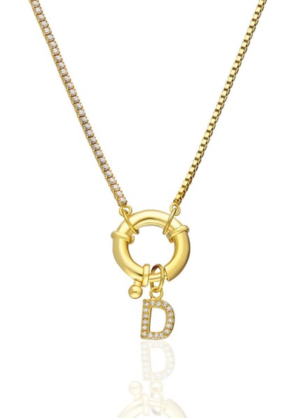 Su Yolu ve Zincirli Harf Kolye