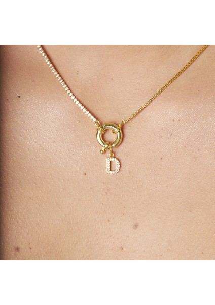 Su Yolu ve Zincirli Harf Kolye modelleri