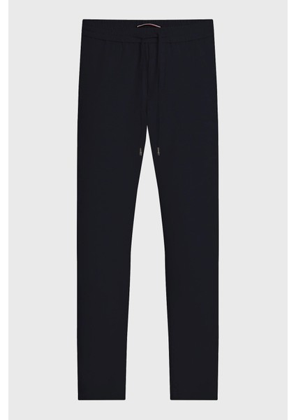 Pamuklu Tapered Fit Pantolon Erkek Pantolon MW0MW35635 Dw5