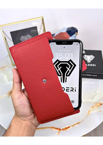 Büyük Cüzdan Telefon Bölmeli fiyatları