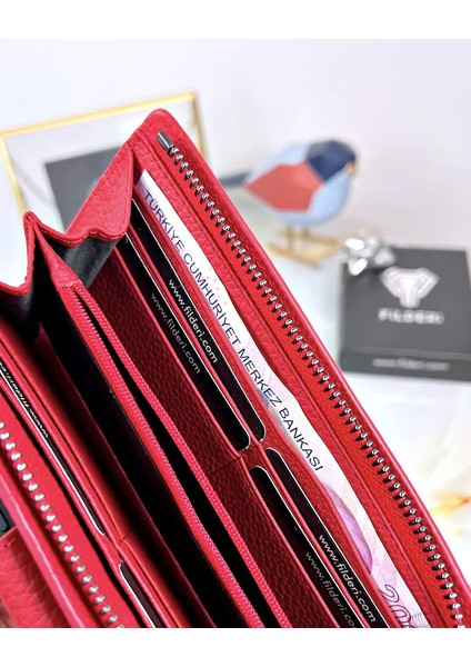 Büyük Cüzdan Telefon Bölmeli indirimleri