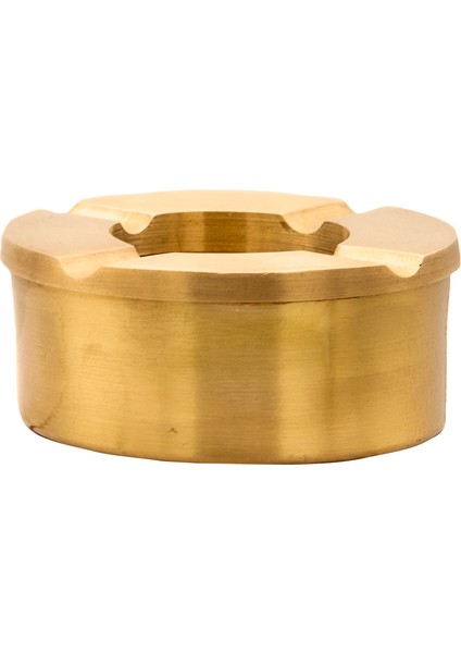 Küllük Pirinç Döküm Kül Tablası 8.5cm