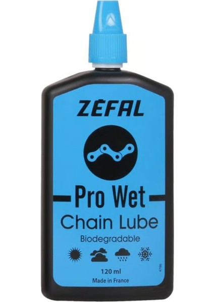 Pro Wet Zincir Yağı 120ML
