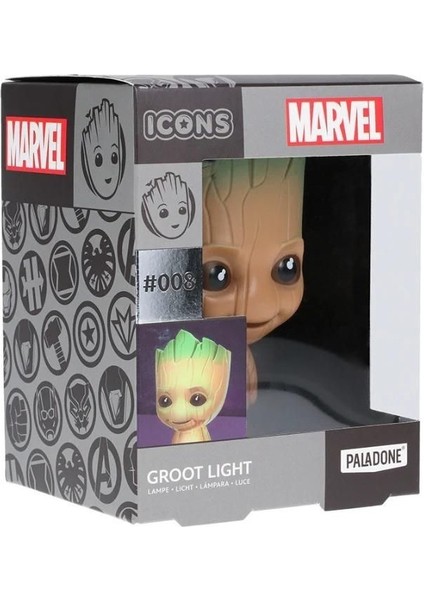 Groot Icon Light