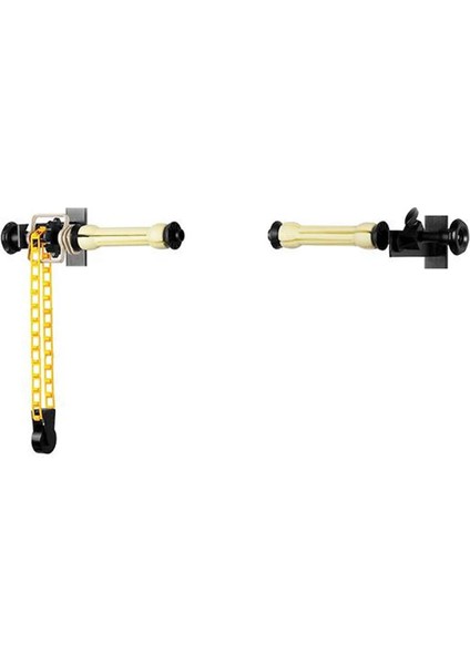 Sabit Tavan Duvar Kağıt Sonsuz Stüdyo Fon Perde Deep Yellow 2.70 x 11 mt