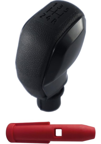 Peugeot Partner 207 301 307 308 407 508 3008 5008 Spor Vites Topuzu Cıtroen C2 C3 C4 C5 Vites Topuzu 407 Düz Tip Vites Topuzu + Körüğü fiyatları