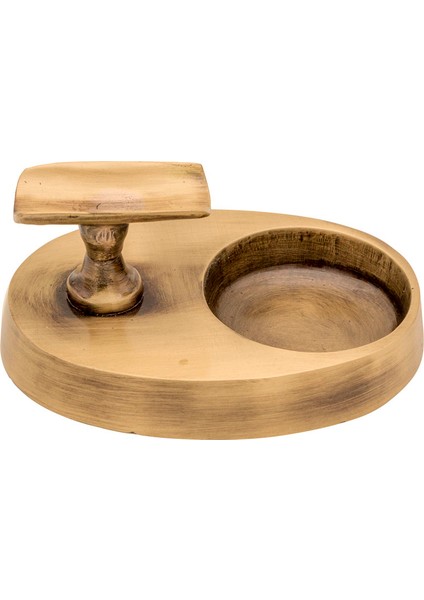 Pirinç Döküm Küllük Puro Kül Tablası Mat modelleri