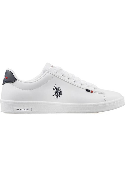 Franco Beyaz Sneaker