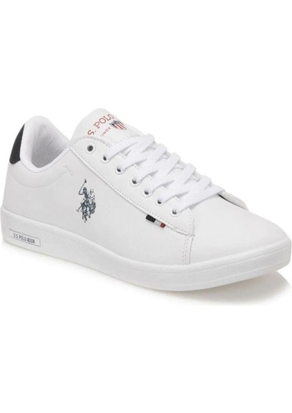 Franco Beyaz Sneaker