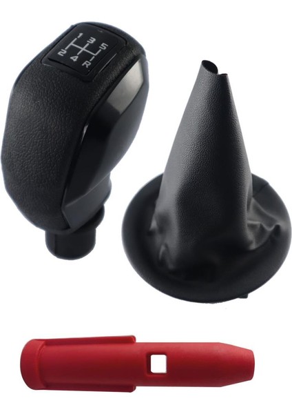 Peugeot Partner 207 301 307 308 407 508 3008 5008 Spor Vites Topuzu Cıtroen C2 C3 C4 C5 Vites Topuzu 307 Kapaklı Tip Vites Topuzu + Körüğü indirimleri