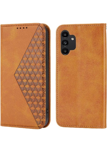 Samsung Galaxy A32 5g Standı Cüzdan Günlük Kullanım El Kayışı Için Flip Case (Yurt Dışından)