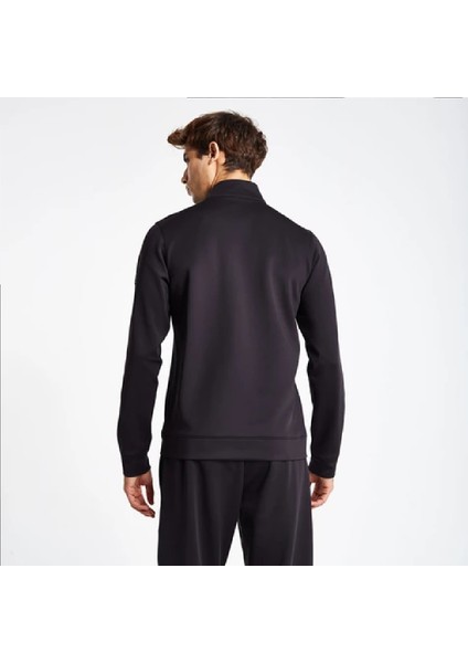 Erkek Fermuarlı Sweatshirt 24N-1135