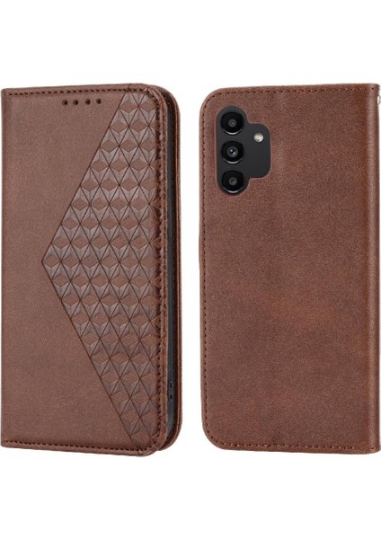 Samsung Galaxy A32 4g El Kayışı Cüzdan Standı Günlük Kullanım Için Flip Case (Yurt Dışından)