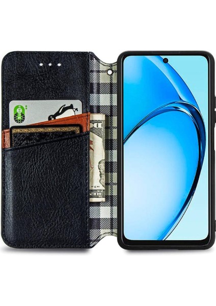 Oppo A60 4g Için Flip Case Zarif Iş Moda Tasarım Kapak Çevirin (Yurt Dışından) fiyatları