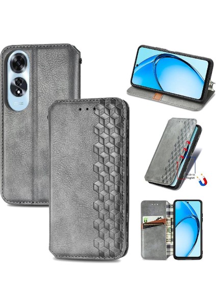 Oppo A60 4g Için Flip Case Zarif Iş Moda Tasarım Kapak Çevirin (Yurt Dışından) indirimleri