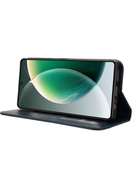 Tecno Camon 30 5g Cüzdan Manyetik Kapatma Pu Deri Için Kılıf (Yurt Dışından) modelleri