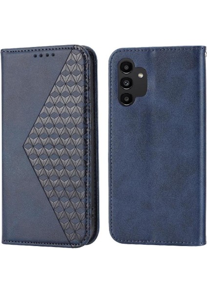 Samsung Galaxy A32 5g Standı Cüzdan Günlük Kullanım El Kayışı Için Flip Case (Yurt Dışından)