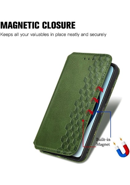 Oppo A60 4g Için Flip Case Zarif Iş Moda Tasarım Kapak Çevirin (Yurt Dışından) modelleri