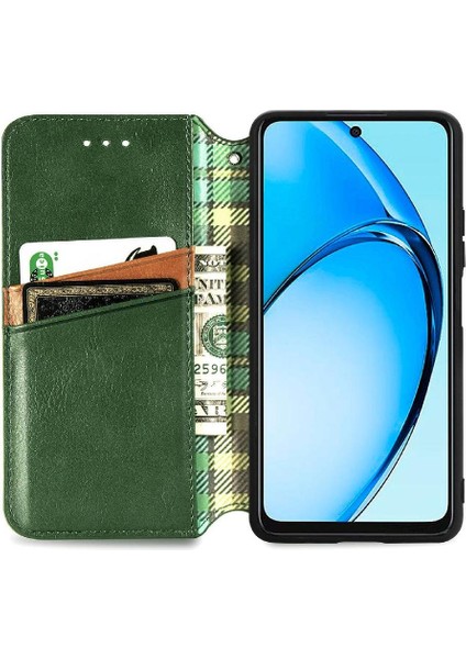 Oppo A60 4g Için Flip Case Zarif Iş Moda Tasarım Kapak Çevirin (Yurt Dışından) indirimleri