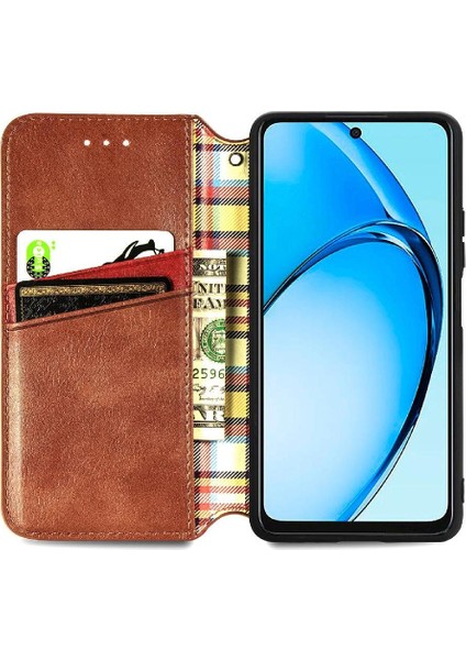 Oppo A60 4g Için Flip Case Zarif Iş Moda Tasarım Kapak Çevirin (Yurt Dışından) fiyatları