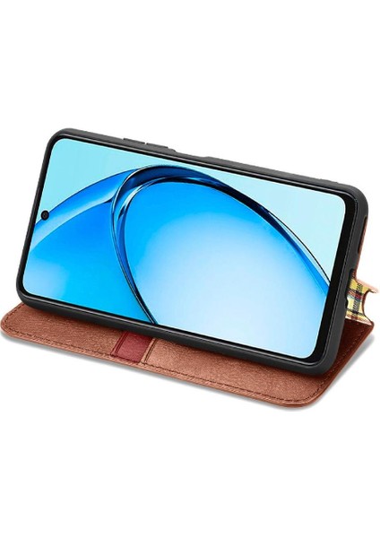 Oppo A60 4g Için Flip Case Zarif Iş Moda Tasarım Kapak Çevirin (Yurt Dışından) fırsatları