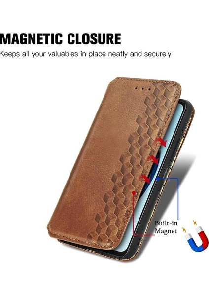 Oppo A60 4g Için Flip Case Zarif Iş Moda Tasarım Kapak Çevirin (Yurt Dışından) indirimleri