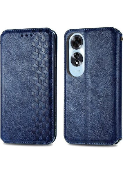 Oppo A60 4g Için Flip Case Zarif Iş Moda Tasarım Kapak Çevirin (Yurt Dışından) indirimleri