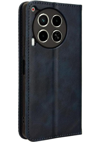 Tecno Camon 30 5g Cüzdan Manyetik Kapatma Pu Deri Için Kılıf (Yurt Dışından) indirimleri