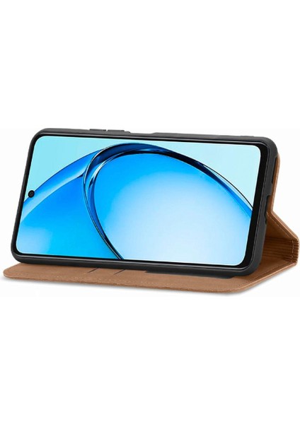 Oppo A60 4g Cüzdan Için Flip Case Darbeye Kapak Çevirin Deri Kılıf (Yurt Dışından) fırsatları