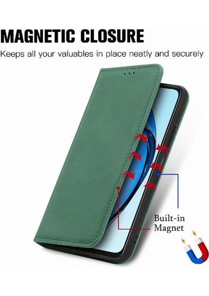 Oppo A60 4g Cüzdan Için Flip Case Darbeye Kapak Çevirin Deri Kılıf (Yurt Dışından) fırsatları