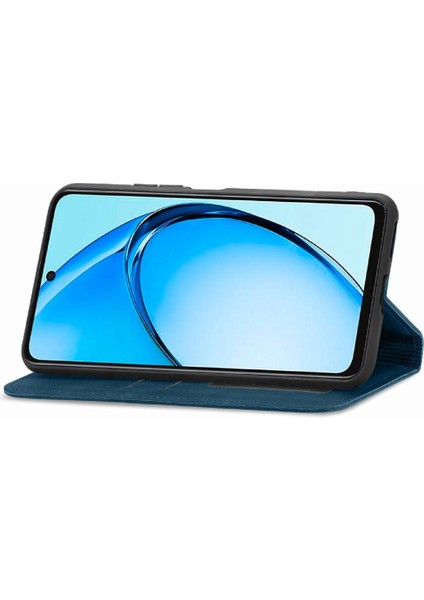 Oppo A60 4g Cüzdan Için Flip Case Darbeye Kapak Çevirin Deri Kılıf (Yurt Dışından) fırsatları
