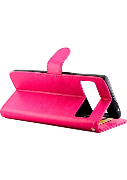 Google Piksel 7 Pro Kickstand Pu Deri Manyetik Kapatma Için Flip Case (Yurt Dışından) fiyatları