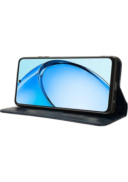 Oppo A60 4g Cüzdan Manyetik Kapatma Pu Deri Için Kılıf (Yurt Dışından) indirimleri
