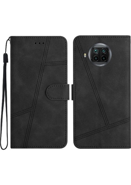 Xiaomi 10T Lite Bilek Kayışı Için Flip Case Kart Yuvaları Tutucu Manyetik Tam (Yurt Dışından) indirimleri