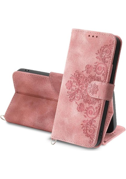 IPhone Se 4 Darbeye Dayanıklı Kabartmalı Çoklu Kredi Kartı Yuvaları Için Flip Case (Yurt Dışından)