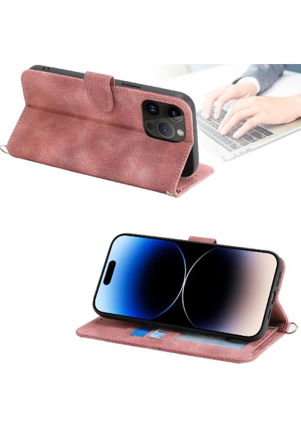 IPhone Se 4 Darbeye Dayanıklı Kabartmalı Çoklu Kredi Kartı Yuvaları Için Flip Case (Yurt Dışından)