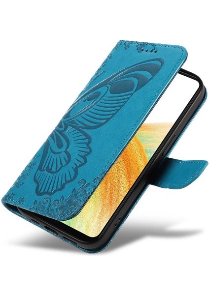 Kredi Kartı Yuvası ile Samsung Galaxy A53 5g Için Flip Case Yüksek Kalite (Yurt Dışından) fırsatları