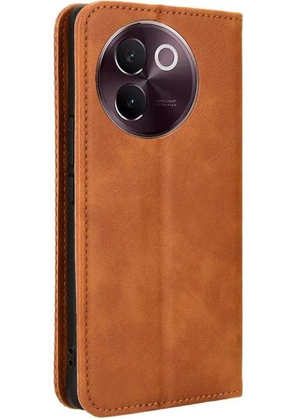 Vıvo V30E 5g Pu Deri Manyetik Kapatma Cüzdan Için Kılıf (Yurt Dışından) modelleri