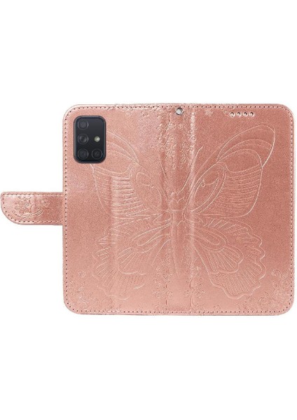 Samsung Galaxy A71 4g Için Flip Case Yüksek Kalite Deri Ayrılabilir El (Yurt Dışından)
