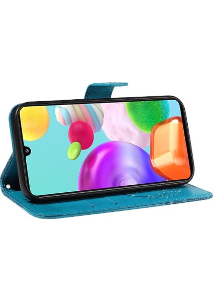 Kredi Kartı Yuvası Ayrılabilir El ile Samsung Galaxy Credit Için Flip Case (Yurt Dışından) fırsatları