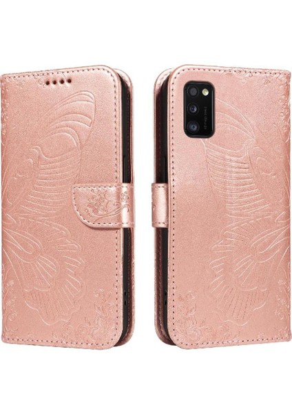 Kredi Kartı Yuvası Ayrılabilir El ile Samsung Galaxy Credit Için Flip Case (Yurt Dışından)